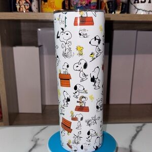 20oz Snoopy Tumbler